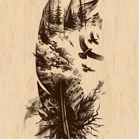 Laser Engraved Cutting Board - Picture 11 of 15